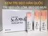 Gel trị sẹo số 1 Hàn Quốc - Dong-A Pharm Noscarna Gel (10g)