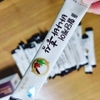 Chiết xuất cao hồng sâm tăng cường hệ miễn dịch và lá Banaba  ức chế sự gia tăng lượng đường trong máu sau bữa ăn (2g x 30 gói) - Atomy  Glucose Care Banaba & Red Ginseng - 애터미 포도당케어 바나바&홍삼 - Atomy Glucose Care Банаба и красный женьшень