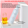 Nước dưỡng hoa hồng làm dịu da mụn, làm sạch và giảm tiết bã nhờn gây mụn 120ml - Atomy Derma Real Cica Toner 120 ml - 애터미 더마 리얼 시카 토너  - Атоми акне эксперт тонер