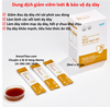 Dung dịch làm lành viêm loét niêm mạc dạ dày, giảm đau dạ dày, dứt điểm ợ chua chiết xuất nụ hoa kim ngân với mật ong (20ml x 30 gói) - Atomy Stomach Health Daily Care - 애터미 위건강 데일리 케어 - Ежедневный уход за здоровьем желудка Atomy