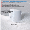Kem dưỡng trắng ban đêm cung cấp collagen giúp da săn chắc đàn hồi da nám, tàn nhang - Atomy Absolute Snow Night Cream 50ml - 애터미 앱솔루트 스노우 나이트크림 - Атоми Абсолют Сноу Ночной крем