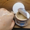 Mặt nạ ngủ chứa tinh chất vàng 24k chống lão hóa, trắng sáng da -  Atomy Absolute Gold Night mask 50ml - 앱솔루트 24K 골드 나이트 마스크' - Атоми Абсолют Ночная маска 24к золото