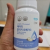 Viên dầu cá chứa hàm lượng DHA &EPA được tổng hợp độ tinh khiết cao với khả năng hấp thụ cao  giúp cải thiện tim mạch, bảo vệ mắt và trí não cực kỳ hiệu quả (510mg x 180 viên) -  Atomy rTG Omega 3 - 애터미 rTG 오메가3 - Атоми rTG Омега-3