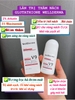 Lăn Nách Trắng Da WellDerma Super Glutathione Whitening Deodorant V9 60ml