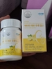 Viên uống bổ sung Acid Folic thiết yếu cho mẹ bầu và phụ nữ tuổi sanh đẻ cần thiết cho sự hình thành tế bào thần kinh và tế bào máu của thai nhi, hạn chế khuyết tật thai nhi  - (300 mg x 60 viên) - Atomy Folic Acid From Lemon Extract - 레몬추출물에서 추출한 애터미 엽산 - Атоми Фолиевая кислота из экстракта лимона