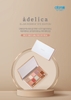 Phấn mắt trang điểm 10 màu - mẫu mới nhất - Atomy adelica moment eye edition
