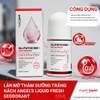 Lăn khử mùi, làm trắng và giảm nếp nhăn Angel's Liquid