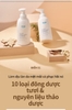 Sữa tắm thảo mộc làm sạch sâu, dưỡng ẩm da cùng mùi hương nhẹ nhàng thảo mộc tươi (500ml mẫu mới) - Atomy Herbal Body Cleanser  - 애터미 한방 바디 클렌저 - Атоми Хербал Гель для душа