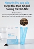 Trà phổ nhĩ giảm cân giúp phân hủy và đốt mỡ vùng bụng, eo, đùi và giảm mỡ nội tạng an toàn không gây hại cho cơ thể (1g x 30 gói) - Atomy Slim Body Puer Tea -  Атоми Чай Пуэр для Похудения