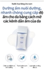 Nước dưỡng hoa hồng cung cấp độ ẩm, dinh dưỡng và cân bằng da với thành phần dịu nhẹ đặc biệt dành cho nam (140 ml) - Atomy Homme Toner For Men  - 애터미 옴므 토너 - Атоми Тонер для Мужчин