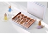 Set 4 lọ Tế bào gốc 4 bước dưỡng da chuyên sâu (hydra hoá da, làm trắng da, nâng cơ và trẻ hoá da)   - Atomy Synergy Ampoule Program - 애터미 시너지 앰플 프로그램 - Атоми Синергия Ампул
