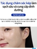 Tẩy trang dạng kem làm sạch bã nhờn lỗ chân lông (sp trong set 4 chăm sóc tại nhà) - Atomy Evening Care Deep Cleanser 150 ml - 애터미 이브닝 케어 딥 클렌저 - Атоми Ивнинг Кеар Очищение