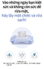 Khăn ướt tẩy trang mạnh mẽ và làm sạch sâu chỉ 1 miếng với ngay cả trang điểm đậm cùng dưỡng ẩm cao mà không gây kích ứng da - Atomy Cleansing Wipes - 애터미 클렌징 티슈 - Очищающие салфетки Atomy