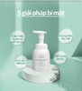 Dung dịch vệ sinh thảo mộc tạo bọt đặc biệt có độ pH thấp, vệ sinh vùng da nhạy cảm nhẹ nhàng khô thoáng, diệt khuẩn gây  viêm nhiễm, đánh bay mùi hôi (160ml)- Atomy absolute femimine wash  - 애터미 앱솔루트 페미닌워시 - Атоми Абсолют Пенка для интимной гигиены