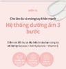Kem dưỡng da tay và móng tay với chất dưỡng ẩm cao từ Bơ hạt Sarasoo + Axit Hyaluronic + Vitamin E mịn màng, mát mẽ cùng hương hoa biển sảng khoái (300ml)  - Atomy Hand Cream - 애터미 핸드크림 - Атоми Крем для рук