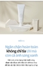 Kem chống nắng màu trắng giúp nâng tông da, chặn cả tia UV và ánh sáng xanh từ điện thoại, máy tính, tivi - Atomy Absolute Snow Tone Up Essence Sun 50ml - 애터미 앱솔루트 스노우 톤업 에센스 선