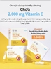 Vitamin C  trái cây tươi hàm lượng cao 2.000 mg chống oxy hoá bảo vệ tế bào, tăng hấp thu sắt, tăng sức đề kháng, ngăn ngừa cảm cúm, giúp tổng hợp Collagen làm đẹp da  - Atomy Vita Mega Color  Vitamin C - 2.000mg - 애터미 비타메가컬러 비타민C - 2.000mg - Атоми Вита Мегаколор Витамин С – 2000 мг