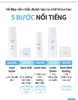 Combo 5 sản phẩm dưỡng da toàn diện NHAN SẮC KHÔNG PHAI cho mọi loại da - Atomy Skin Care System The Fame - 애터미 스킨케어 시스템 더페임 - Атоми Фэйм Набор