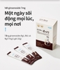 Nước hồng sâm Hàn Quốc đậm đặc chứa hàm lượng cao ginsenoside Rg1, Rb1 và Rg3 lên đến 7mg/1 gói, tăng cường miễn dịch, cải thiện trí nhớ, chống oxy hoá, đẹp da, giảm căng thẳng mệt mỏi 15g x 30 gói - Atomy korean red ginseng extract stick - 애터미 고려홍삼농축액 스틱 - экстракт красного корейского женьшеня от atomy
