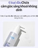 Tinh dầu của 6 loại thực vật giữ ẩm, bảo vệ và dưỡng tóc bóng mượt, chắc khoẻ giàu sức sống 100ml -  Atomy hair essential oil - 애터미 헤어 에센셜 오일 - Атоми Масло для Волос