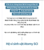 Men vi sinh thế hệ mới  đạt chuẩn SCI chứa 10 tỷ vi sinh trong 1 viên với tỷ lệ sống sót và bám vào thành ruột giúp tiêu hoá dễ dàng, mạnh mẽ (300mg x 60 viên) -  atomy sci microbiome - 애터미 SCI 마이크로바이옴 - Микробиом Atomy SCI