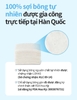 Bông tẩy trang cotton từ sợi bông hoàn toàn tự nhiên an toàn, không chứa chất tẩy trắng, không gây dị ứng cho da -  Atomy mild cotton - 애터미 마일드 코튼 - Атоми мягкий хлопок.