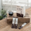 Nước hồng sâm Hàn Quốc đậm đặc chứa hàm lượng cao ginsenoside Rg1, Rb1 và Rg3 lên đến 7mg/1 gói, tăng cường miễn dịch, cải thiện trí nhớ, chống oxy hoá, đẹp da, giảm căng thẳng mệt mỏi 15g x 30 gói - Atomy korean red ginseng extract stick - 애터미 고려홍삼농축액 스틱 - экстракт красного корейского женьшеня от atomy