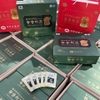 Đông Trùng Hạ Thảo Daedong Gold 40ml x 30 gói (hộp giấy)