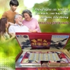 Tinh Dầu Thông Đỏ Cao Cấp Del Pino Joek Song Won 450mg x 180 Viên