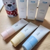 𝗞𝗲𝗺 𝗱𝘂̛𝗼̛̃𝗻𝗴 𝗱𝗮 𝘁𝗮𝘆  Nhẹ nhàng và thư giãn đổi tay  50ml  (𝗺𝗮̀𝘂 𝘃𝗮̀𝗻𝗴 𝗻𝗵𝗮̣𝘁) - Atomy Hand Balm  - 애터미 핸드밤 - Атоми Бальзам для рук Свежесть