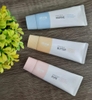 𝗞𝗲𝗺 𝗱𝘂̛𝗼̛̃𝗻𝗴 𝗱𝗮 𝘁𝗮𝘆  làm sáng da và hấp thụ nhanh (xanh biển) - Atomy Hand Balm  - 애터미 핸드밤 - Атоми Бальзам для рук Свежесть