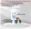 Viên uống chứa 21 loại  Vitamin và khoáng chất thiết yếu hàng ngày chứa hàm lượng dinh dưỡng cao, nâng cao sức bền, năng lượng mạnh mẽ cho cơ thể (500mg X 120 Viên) - 𝐀𝐭𝐨𝐦𝐲 𝐏𝐫𝐨 𝐩𝐚𝐜𝐤𝐞𝐝 𝐭𝐚𝐦𝐢𝐧 -애터미 프로팩타민 - Атоми Профактамин