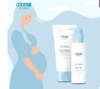 Kem chống rạn da không màu, không mùi chứa  50.000 PPM Panthenol chống rạn da bụng, đùi, ngực cực kỳ hiệu quả dành riêng cho mẹ bầu 180ml - Atomy Mom Anti Stretch Mask Cream - 애터미 맘앤 튼살 크림 - Крем для растяжек Atomy Mom &