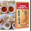 Trà nhân sâm Hàn Quốc - korea ginseng tea 100 gói x 3 gram