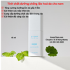 Tinh chất cung cấp dinh dưỡng làm giảm nếp nhăn và làm trắng đậm đặc mà không bết dính dành riêng cho nam (45ml)- Atomy Homme Essence For Men - 애터미 옴므 에센스 - Эссенция Atomy Homme