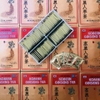 Trà nhân sâm Hàn Quốc - korea ginseng tea 100 gói x 3 gram