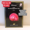 Mặt nạ làm sáng da ốc sên hồng Active 30ml x 10 cái -  JM Solution active pink snail brighten - 액티브 핑크 스네일 브라이트닝 마스크 프라임