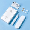Bàn chải đánh răng điện thông minh Atomy - Atomy Dental Sonic - 애터미 덴탈소닉 (본체1 + 칫솔 머리2) - Атоми Дентал Соник