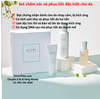 Combo 3 sản phẩm chuyên phục hồi da nhạy cảm, da bị dị ứng , da mỏng, mẫn đỏ -  Atomy Derma Real Cica -  애터미 더마 리얼 시카  - Атоми Центелла Набор