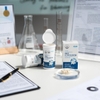 Men vi sinh thế hệ mới  đạt chuẩn SCI chứa 10 tỷ vi sinh trong 1 viên với tỷ lệ sống sót và bám vào thành ruột giúp tiêu hoá dễ dàng, mạnh mẽ (300mg x 60 viên) -  atomy sci microbiome - 애터미 SCI 마이크로바이옴 - Микробиом Atomy SCI
