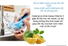 Dung dịch đa năng ngâm rau quả và làm sạch chén bát - Atomy Dish Detergent