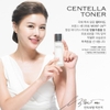 Nước dưỡng hoa hồng rau má - 센텔라 토너 닥터 펩타이드 - Centella Toner Dr.Peptit 180 ml