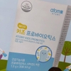Men vi sinh dành cho trẻ em thường táo bón, chậm lớn, ăn uống kém, chứa vi sinh Axic Lactic từ sữa mẹ và Vitamin D, Kẽm giúp tăng sức đề kháng và phát triển chiều cao (1,5g x 30 gói) -  Atomy Kids Probiotics -  애터미 키즈 프로바이오틱스 - Atomy Детские пробиотики