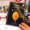 Mặt nạ keo ong hoàng gia jm solution honey luminous royal propolis mask (10 cái) - 제이엠솔루션 꿀광 로얄 프로폴리스 마스크 (10pcs)
