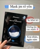 Mặt nạ dưỡng ẩm tổ yến Active Bird Nest Moisture 30ml x 10 cái - JM Solution Active Bird's Nest Moisture Mask Prime - 액티브 버드 네스트 모이스처 마스크 프라임 