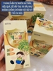 Viên nhai tăng trưởng và phát triển toàn diện chứa Vitamin và Canxi cho bé (180 viên x 2 hộp)- Kidkal Gold Chewable Tablets -  (광동)키드칼 골드 츄어블정