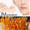 Mặt nạ dưỡng ẩm ngăn ngừa lão hóa từ đông trùng hạ thảo thiên nhiên 30ml x 10 cái - JMSOLUTION THE NATURAL CORDYCEPS MILITARIS MASK - 더 내추럴 동충하초 마스크 모이스처