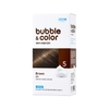 Dầu gội nhuộm phủ bạc tại nhà bền màu và mềm mại tóc số 5 (màu nâu) - Atomy Bubble & Color  5 - 버블앤 컬러 (1제 30ml/2제 50ml) - Atomy Bubble и цвет