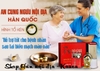 An cung ngưu hoàng tổ kén Kwangdong hộp đỏ - Loại dùng khẩn cấp ở dạng viên