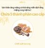 Kem đánh răng sạch khuẩn và ngừa sâu răng vượt trội chiết xuất từ keo ong (50g x 4 tuýp)  -  Atomy Toothpaste 50g - 애터미 치약 플러스 50g - Атоми Зубная Паста Набор 4 шт